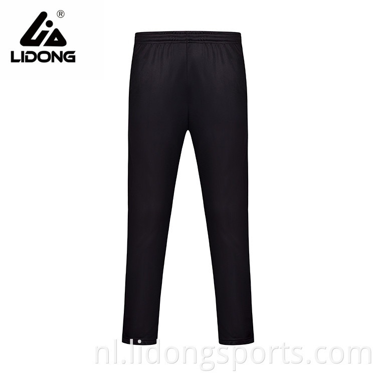 Snelle droge fitness Casual Custom Joggers Sport Running Pants voor mannen